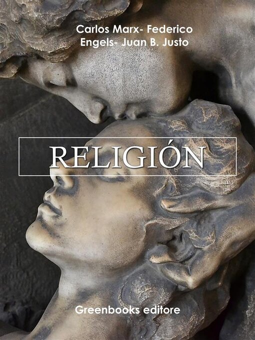 Title details for Religión by Carlos Marx- Federico Engels- Juan B. Justo - Available
